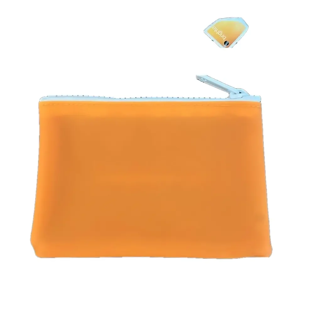 NWT Dermalogica Travel Bag Orange